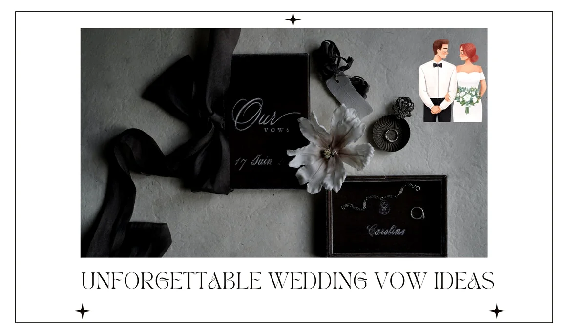 Scared of Generic Vows? 50+ Modern Examples to Steal for 2026