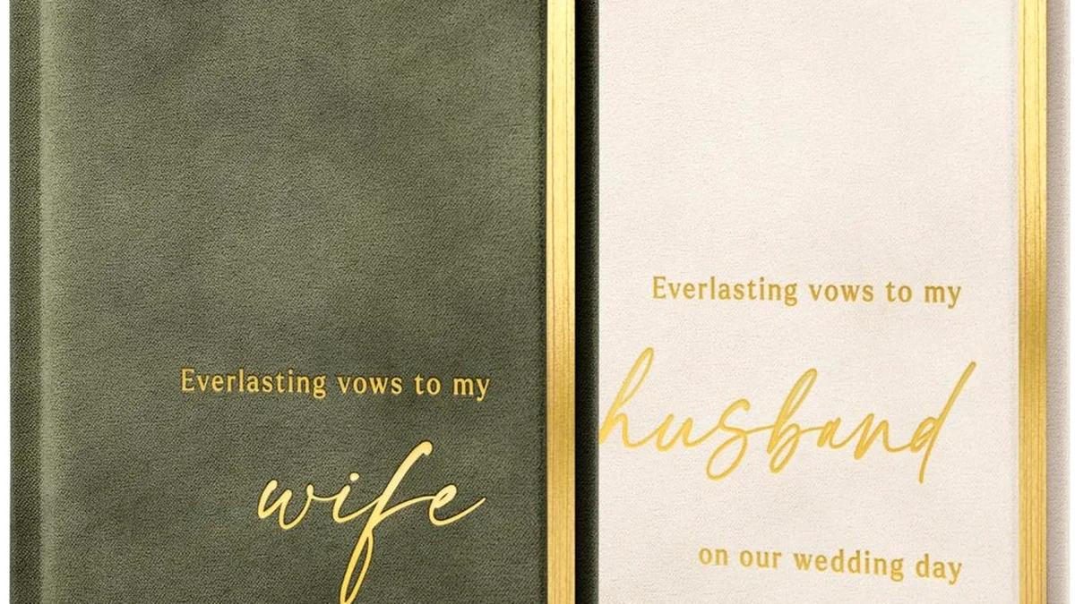 The End of Boring Vows: 50+ Modern Promises for Your 2026 Wedding