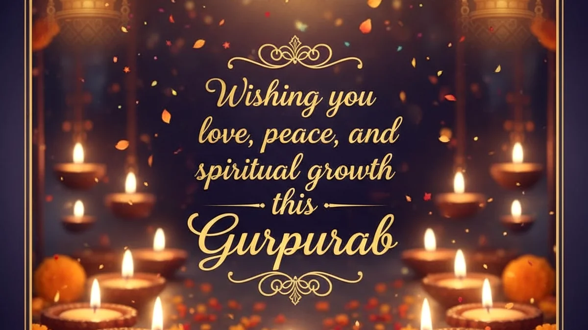 Stop the Generic Forwards: 101+ Soulful Gurpurab Wishes for 2026