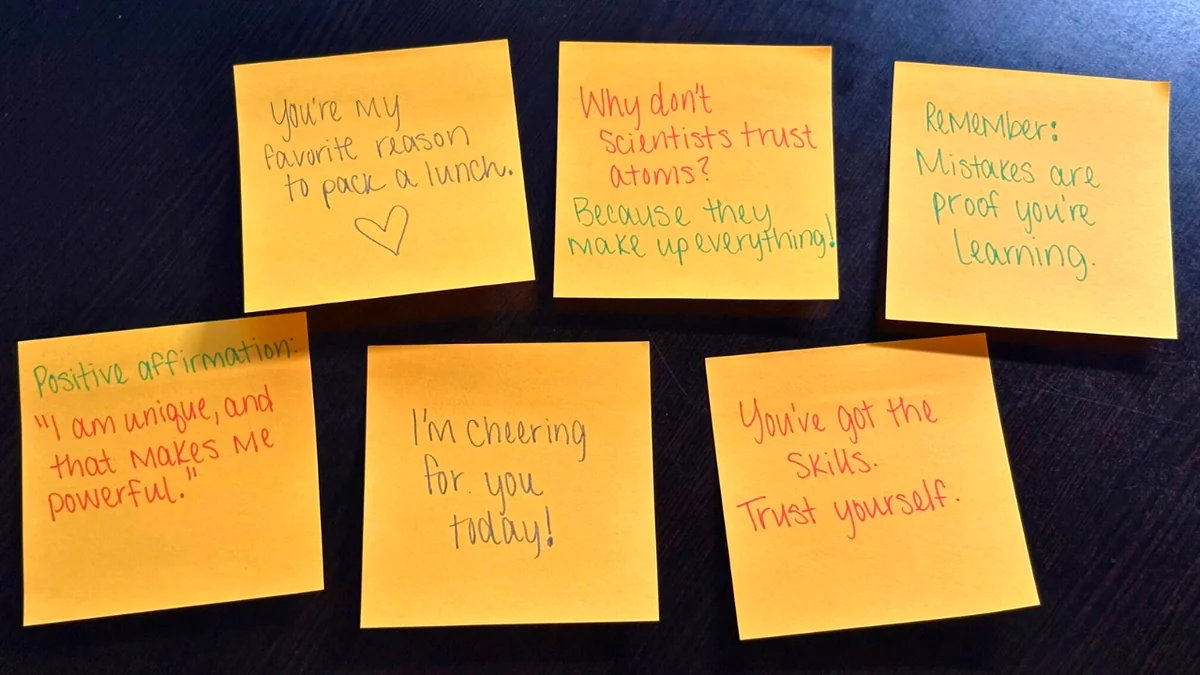 Stop Sending Boring Lunch Notes: 500+ Better Ideas for 2026