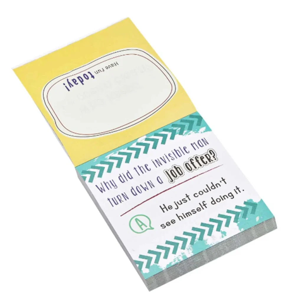 A collection of colorful, encouraging lunchbox notes with cute designs for children.