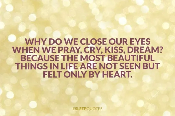 A serene image of hands gently clasped, symbolizing thoughtful reflection and inner peace before sleep.