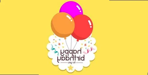 A couple enjoying a belated birthday celebration, showing thoughtful gestures and affection.