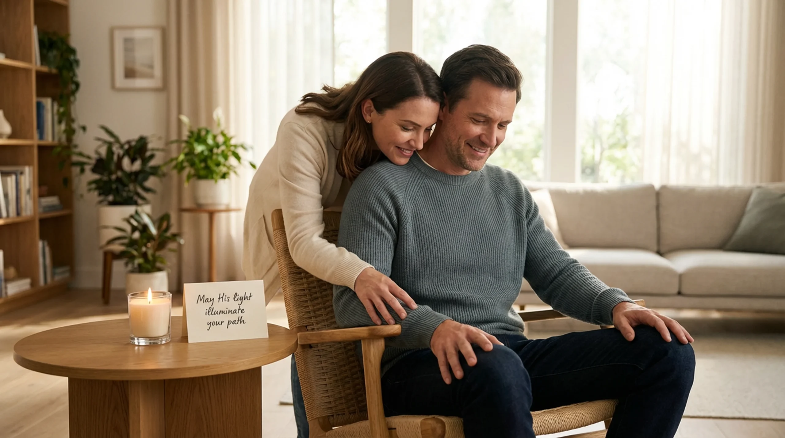 Beyond 'Happy Birthday': The Soulful Way to Honor Your Husband Today