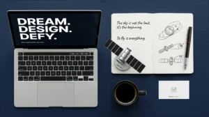 Beyond the Blueprint: How Aerospace Visionaries Master the Art of the Impossible