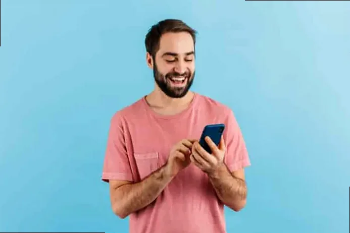 A person confidently walking away from a past relationship, symbolizing moving on and a fresh start.