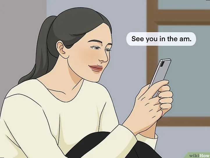 An image depicting friends or family in a casual setting, conveying warmth and connection.