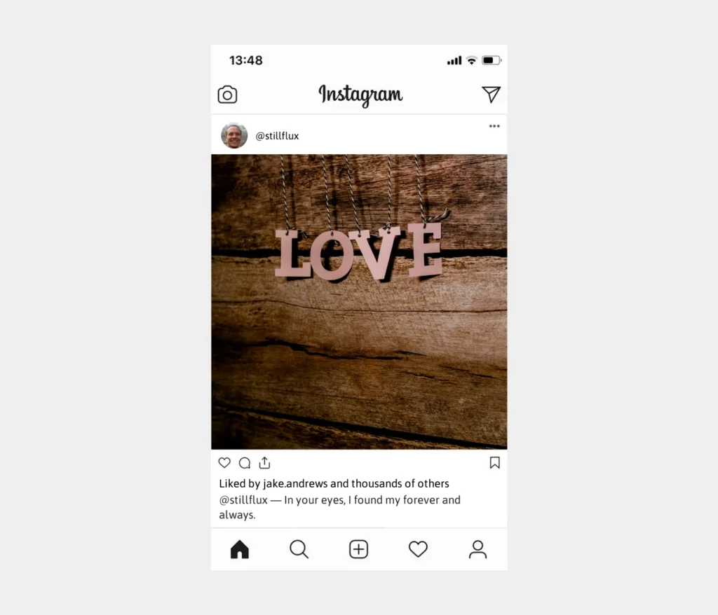 Close-up of a couple laughing and sharing a sweet moment.