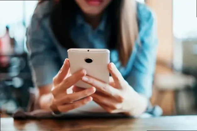 A confident woman looking fierce and powerful, symbolizing 'baddie' and 'queen' energy.