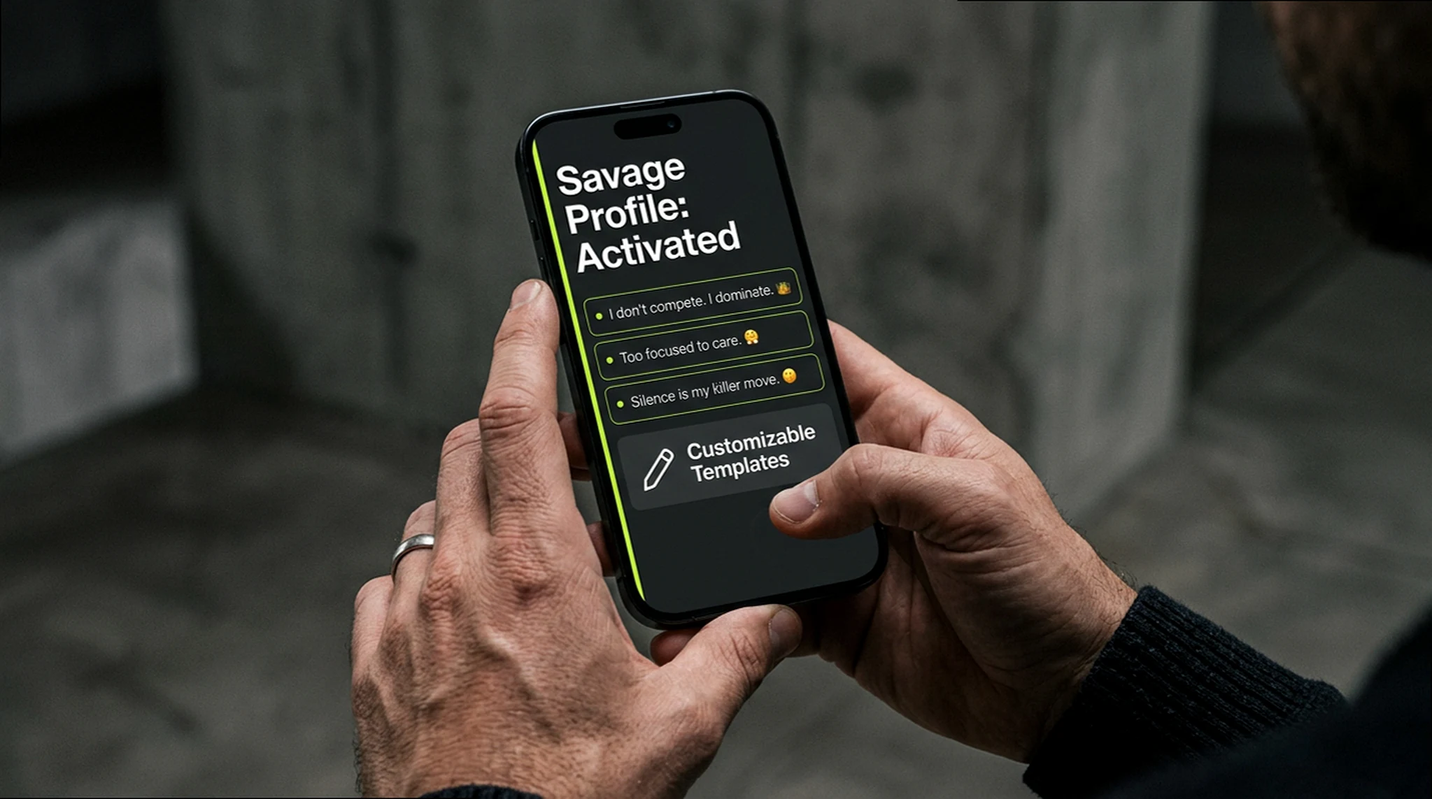 Fix Your Feed: Savage Instagram Bios That Actually Hit Different