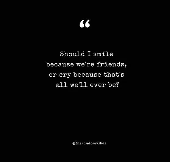 A woman looking pensive, reflecting the quiet sadness of being in the friend zone.