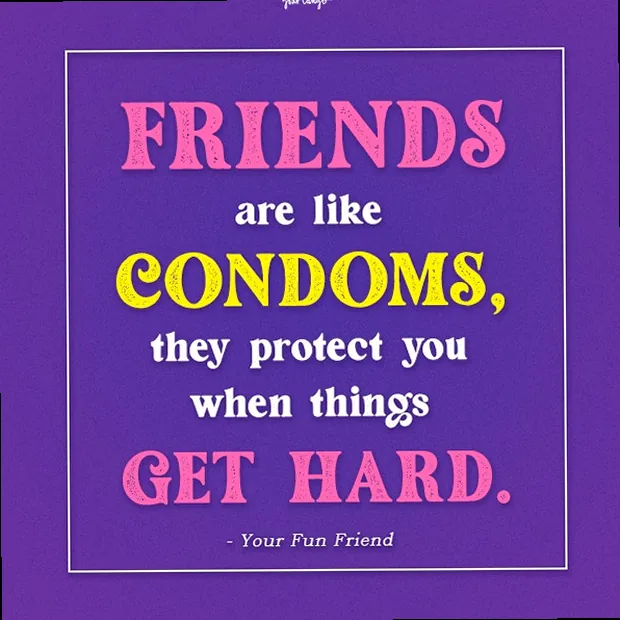 friends laughing together, symbolizing funny friendship quotes.