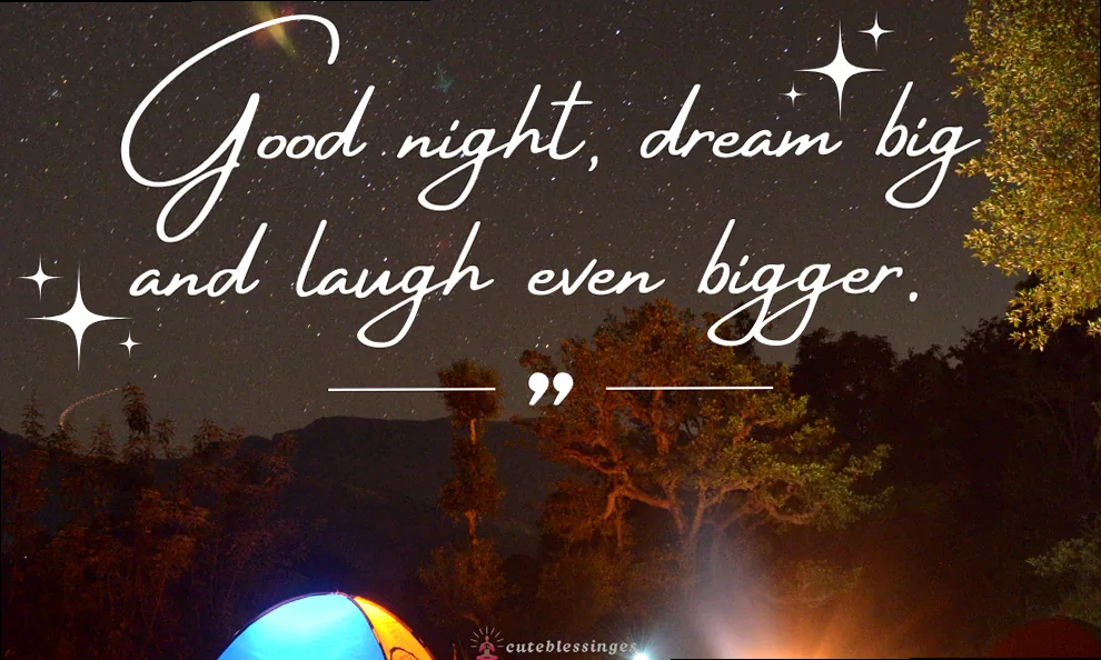 A humorous illustration of a sleepy animal, representing light-hearted good night humor and relaxation.