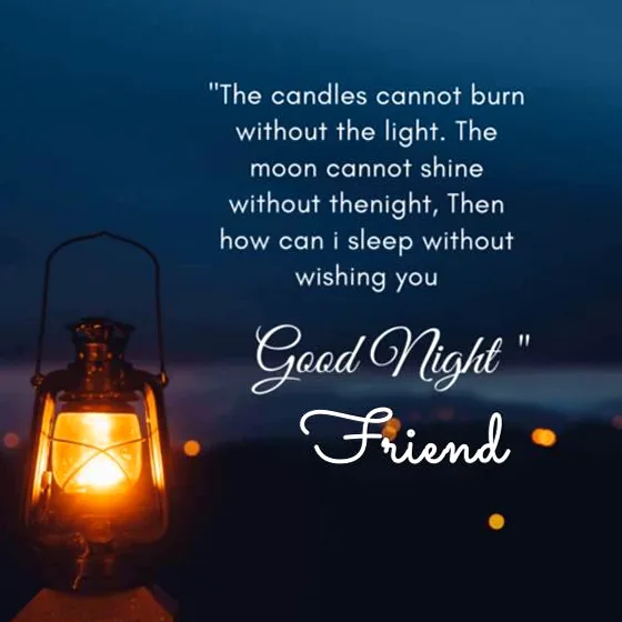 A humorous image of a sleepy animal or person in bed, representing funny good night wishes for best friends and lighthearted rest.