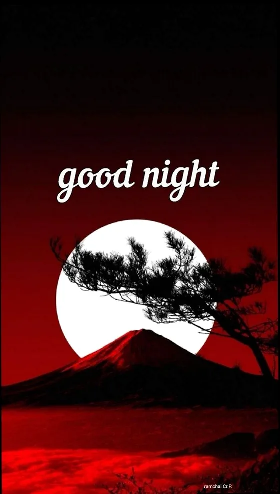 Cute Good Night Messages for Boyfriend, showing a sweet and loving sentiment.