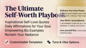 How to Finally Feel Worthy When They Didn't Choose You