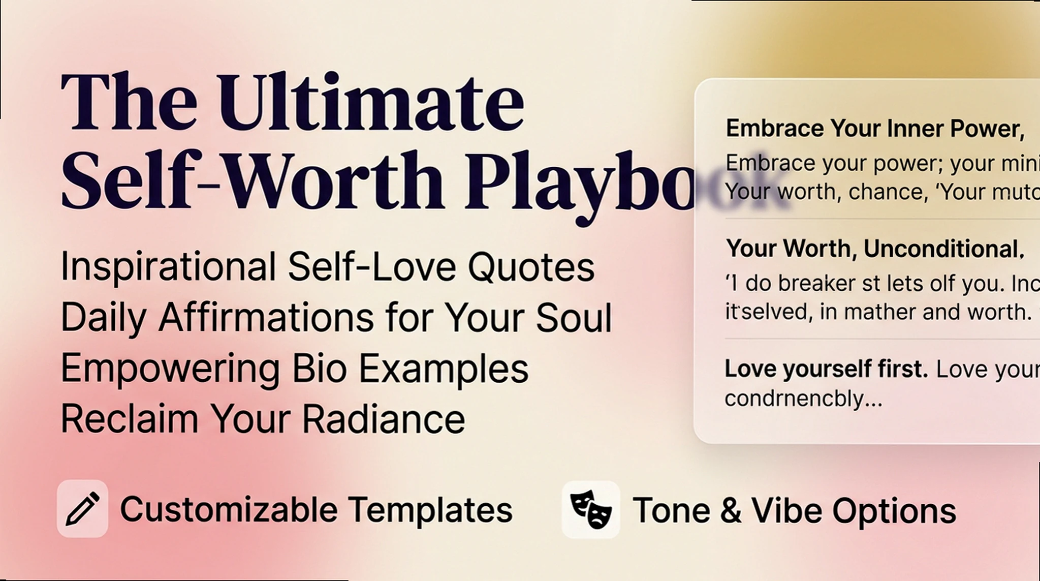 How to Finally Feel Worthy When They Didn't Choose You