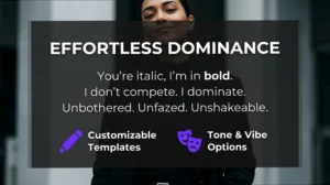 How to Own Every Comment Section Without Trying Too Hard