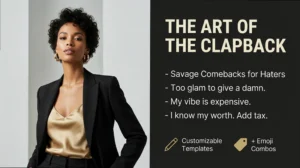 How to Silence Every Hater Without Losing Your Cool