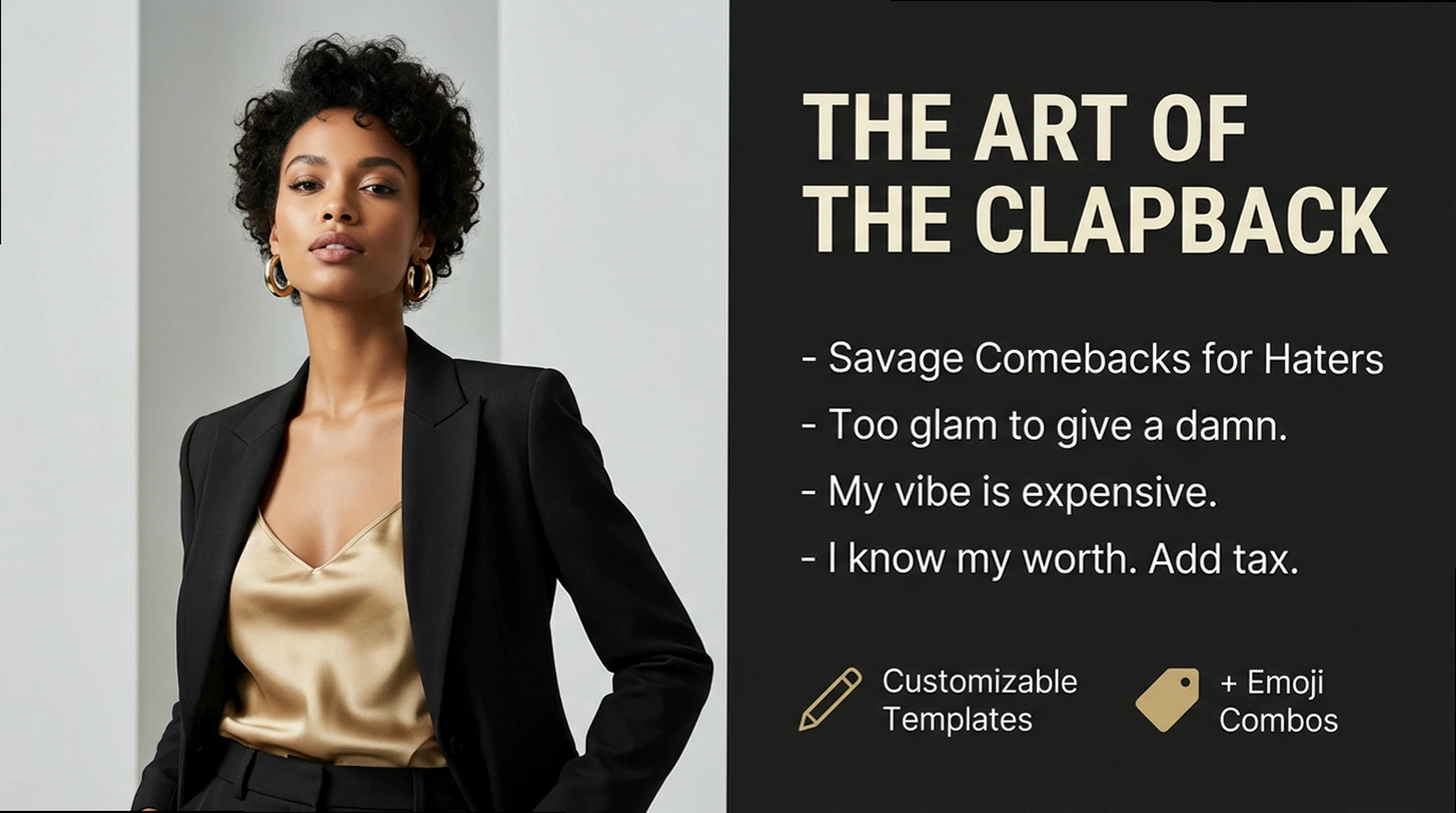 How to Silence Every Hater Without Losing Your Cool