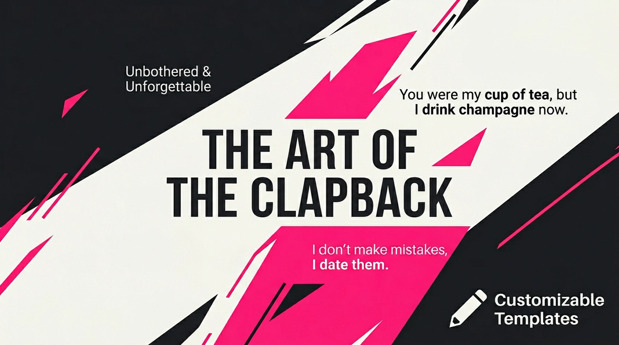 How to Win the Breakup: Savage Captions That Make Them Regret Everything