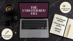 Main Character Energy: The Unbothered Guide to Owning Your Feed