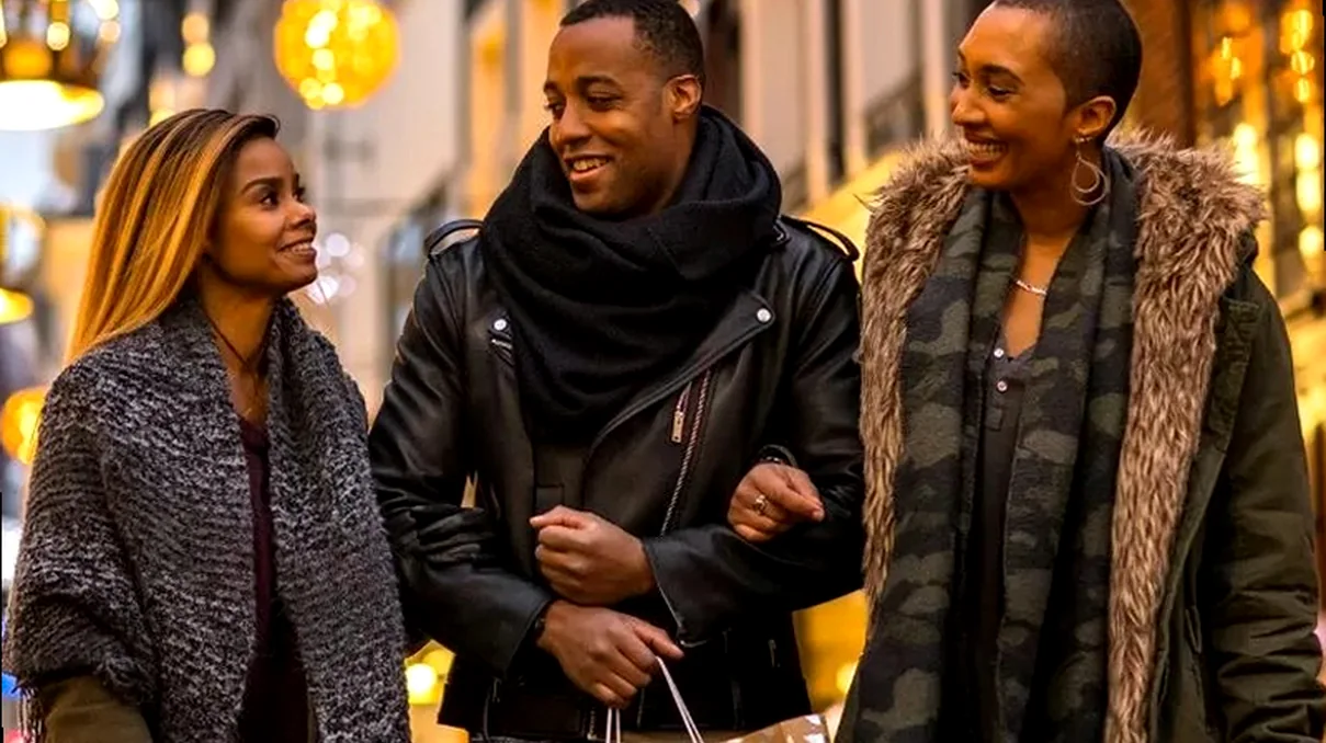 125+ Chaotic & Sweet Trio Captions [Copy & Paste]