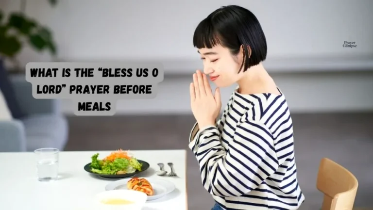 Skip the Awkward Silence: 100+ Perfect Mealtime Blessings