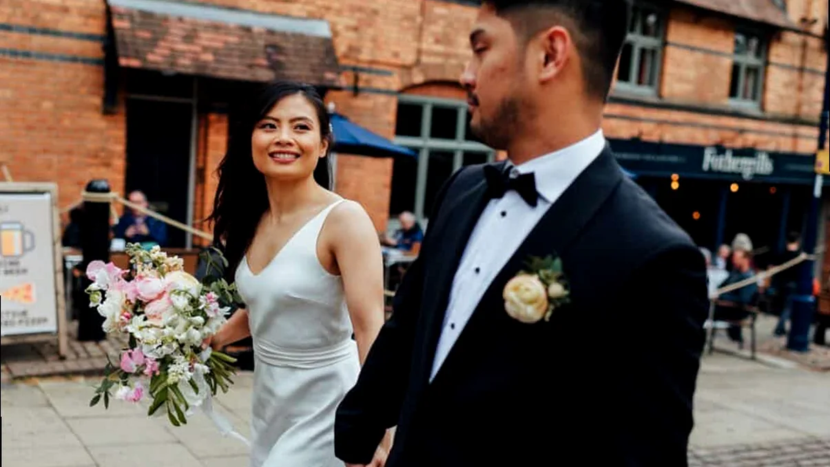 The Ultimate Best Friend Wedding Caption List [Copy & Paste]