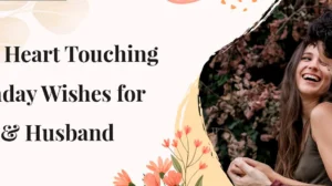 Best Husband Birthday Wishes to Use in 2026