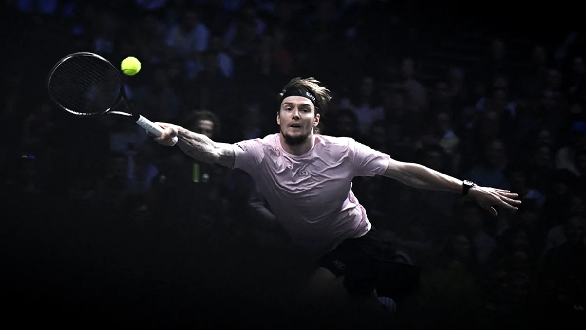 Tennis Mental Edge: Stop Folding Under Pressure in 2026