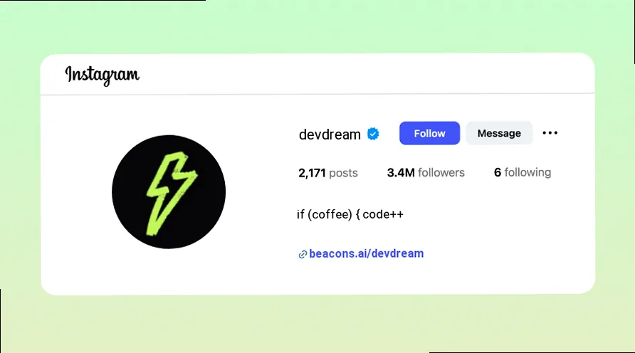 Digital interface showing code, representing software engineering and innovation.