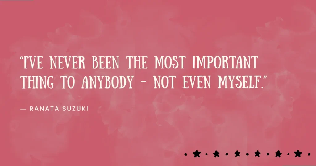 Figure looking towards a distant horizon, symbolizing hope and moving forward after unrequited love