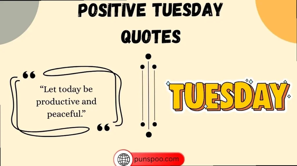 A vibrant image with an uplifting quote, symbolizing positive Tuesday motivation.