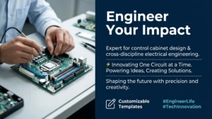 Power Up Your Profile: The Electrical Engineer's Guide to a Perfect Bio