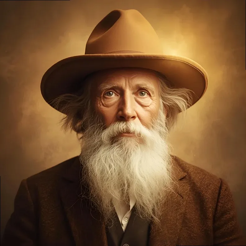 An engineer's desk with schematics and tools, symbolizing the creative process.