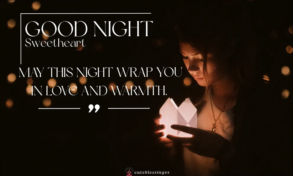 A romantic night scene with a couple under moonlight, symbolizing deep affection and connection.