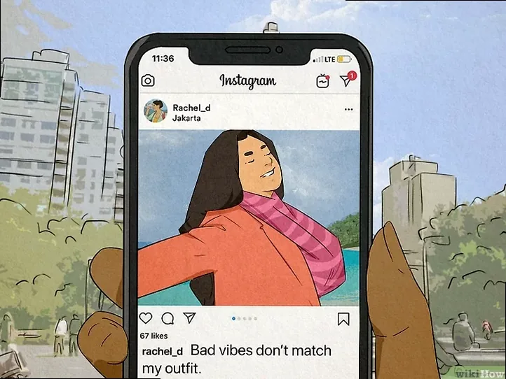 Sassy Baddie Captions: woman with a bold, confident expression