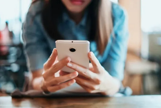 A confident woman looking fierce and powerful, symbolizing 'baddie' and 'queen' energy.