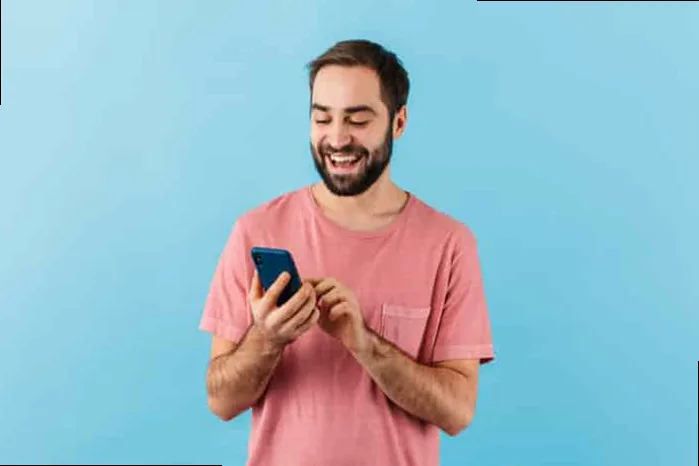 A person confidently walking away from a past relationship, symbolizing moving on and a fresh start.