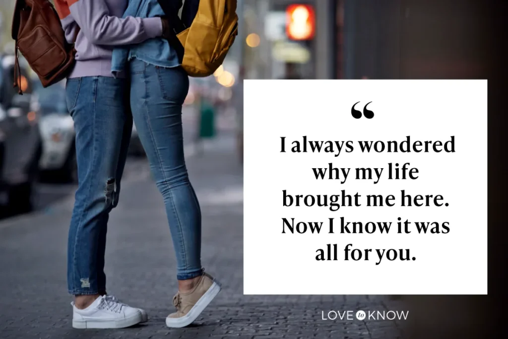 A serene image symbolizing the unexpected discovery of a soulmate, reflecting destiny and profound connection.