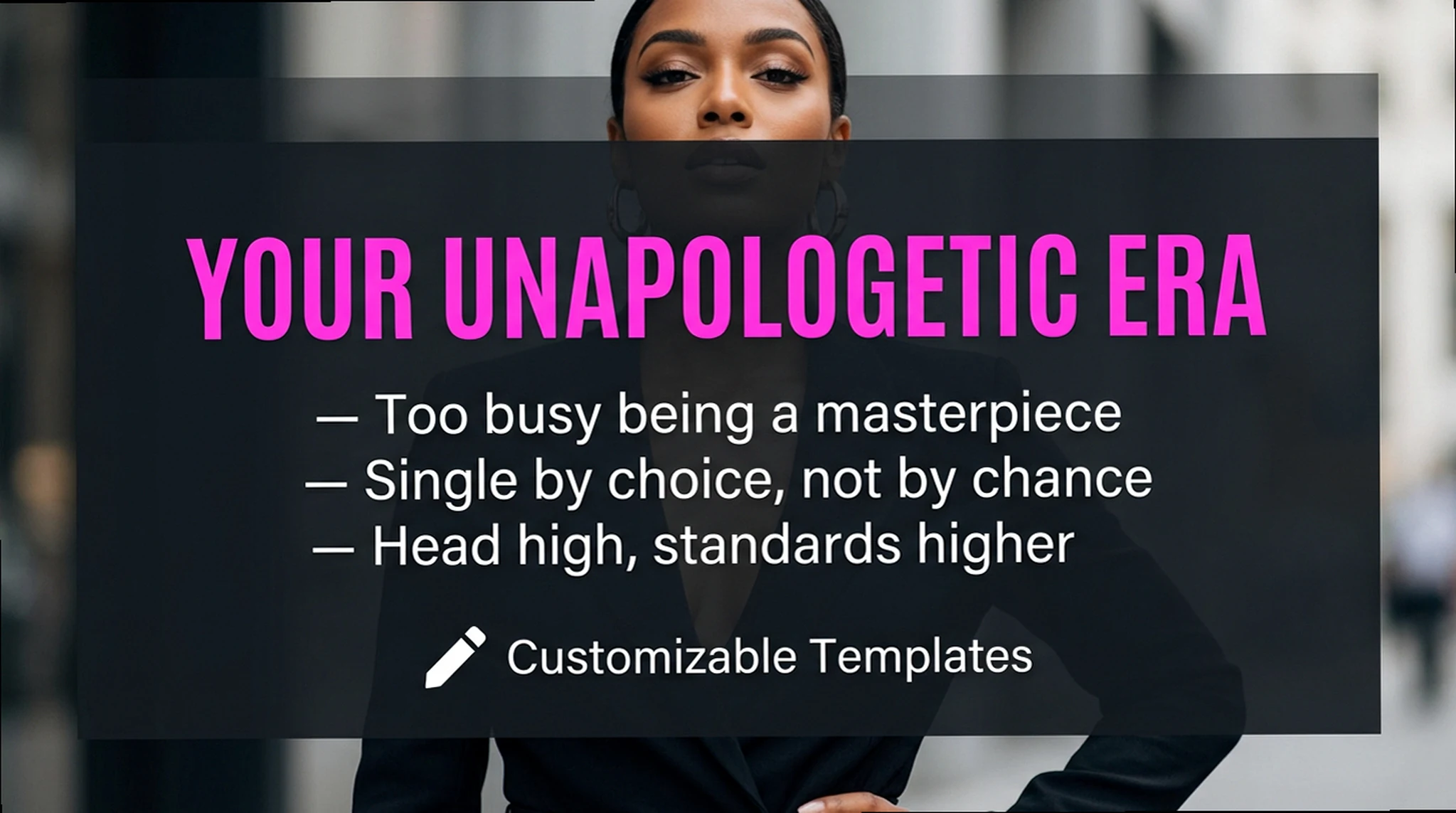 Stop Apologizing for Being Single: Your Savage Era Starts Now