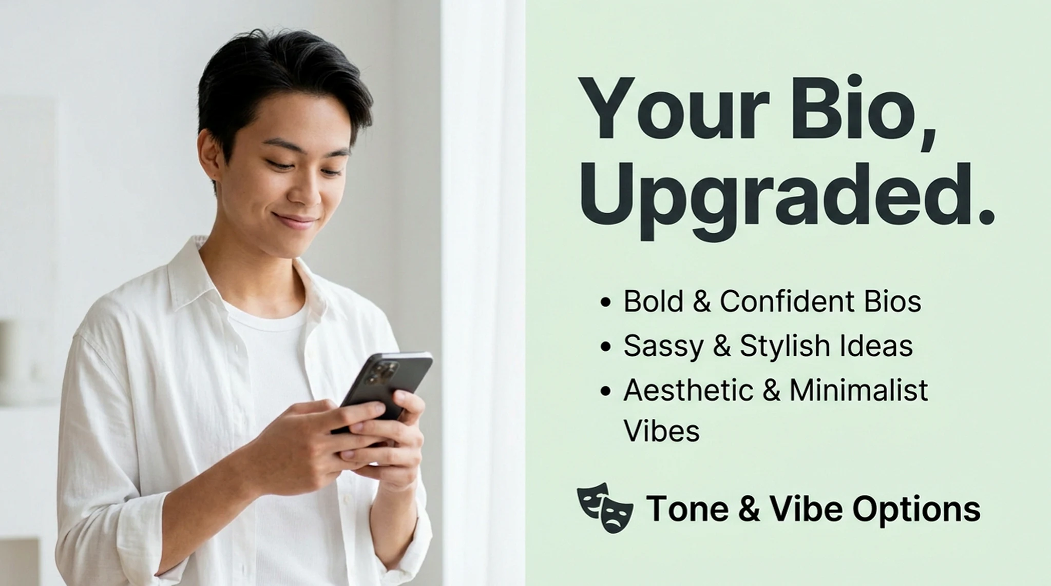 Stop Being a Cliché: The Ultimate WhatsApp Bio Flex for Boys & Girls