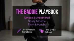 Stop Being Cringe: The Savage Guide to Iconic Baddie Captions