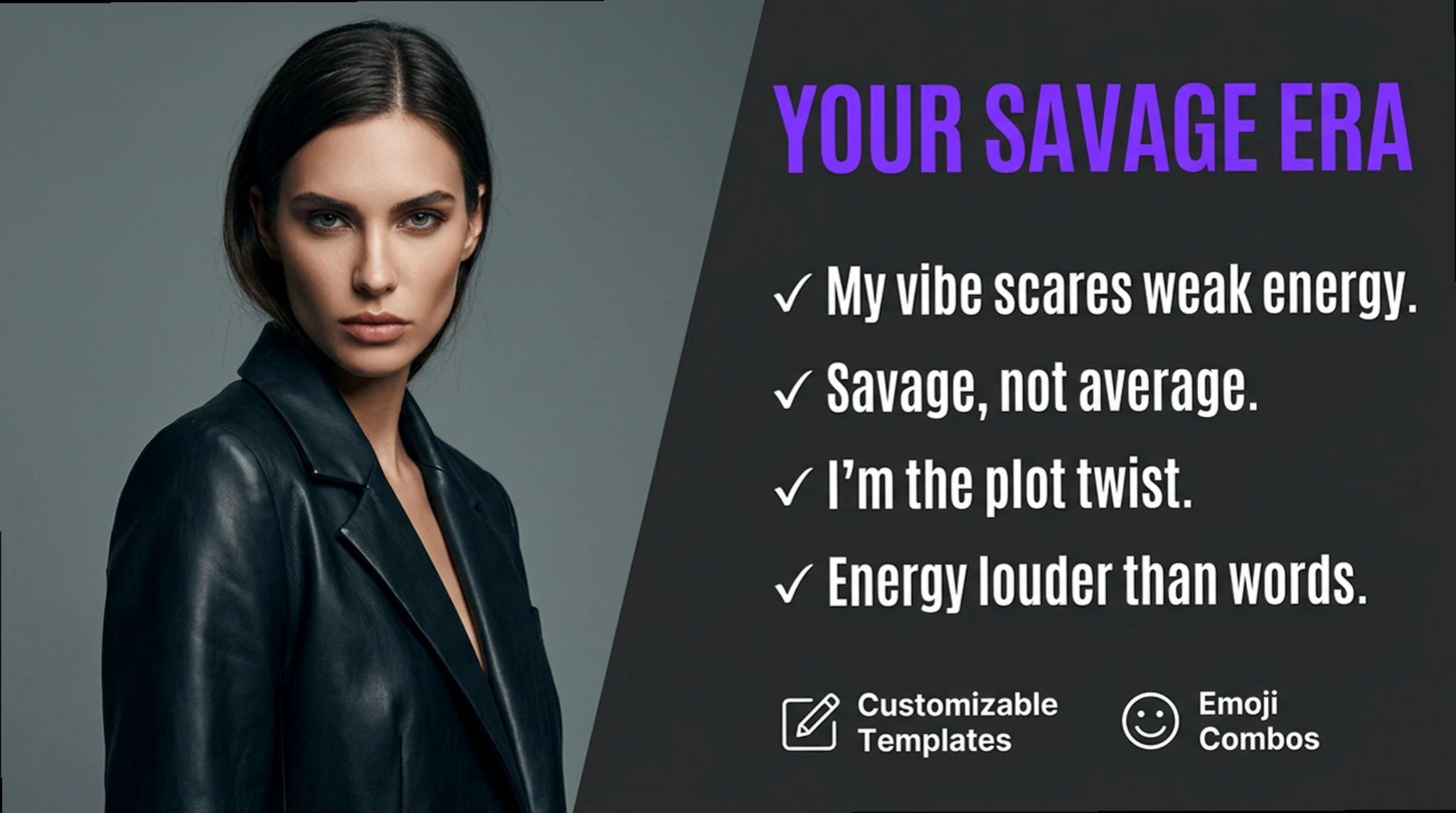 Stop Posting Cringe: The Only Savage Captions That Actually Flex