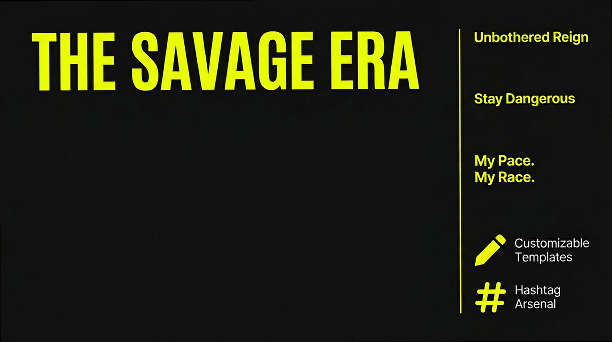 Stop Posting Cringe: The Savage Captions You Need to Own Your Feed