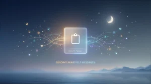 Stop Sending Boring Good Night Texts: The Ultimate Connection Guide