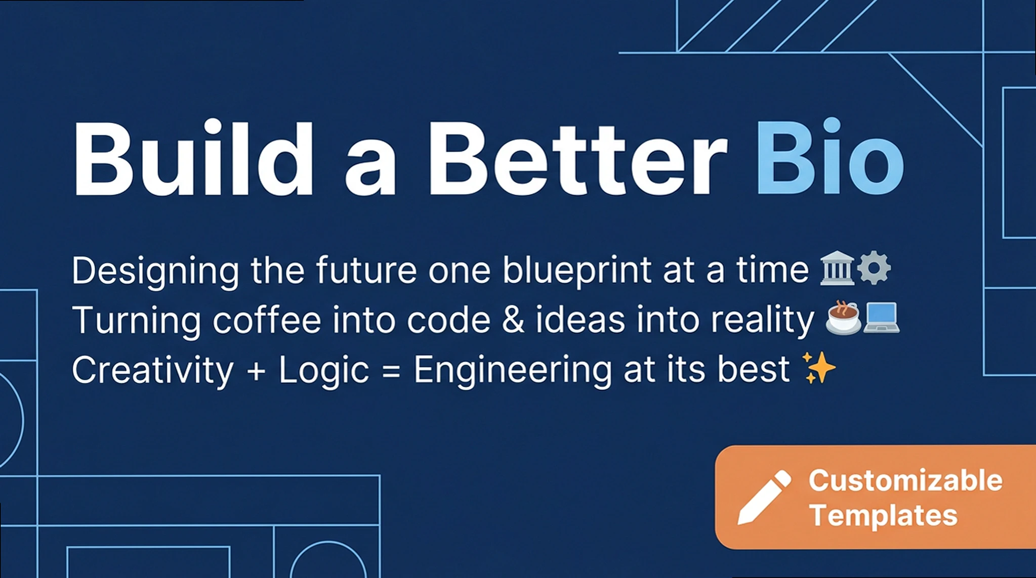 Stop Sounding Like a Recruiter: The Engineer's Guide to Better Bios