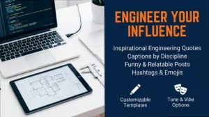 Stop Staring at Blank Caption Boxes: The Engineer's Toolkit