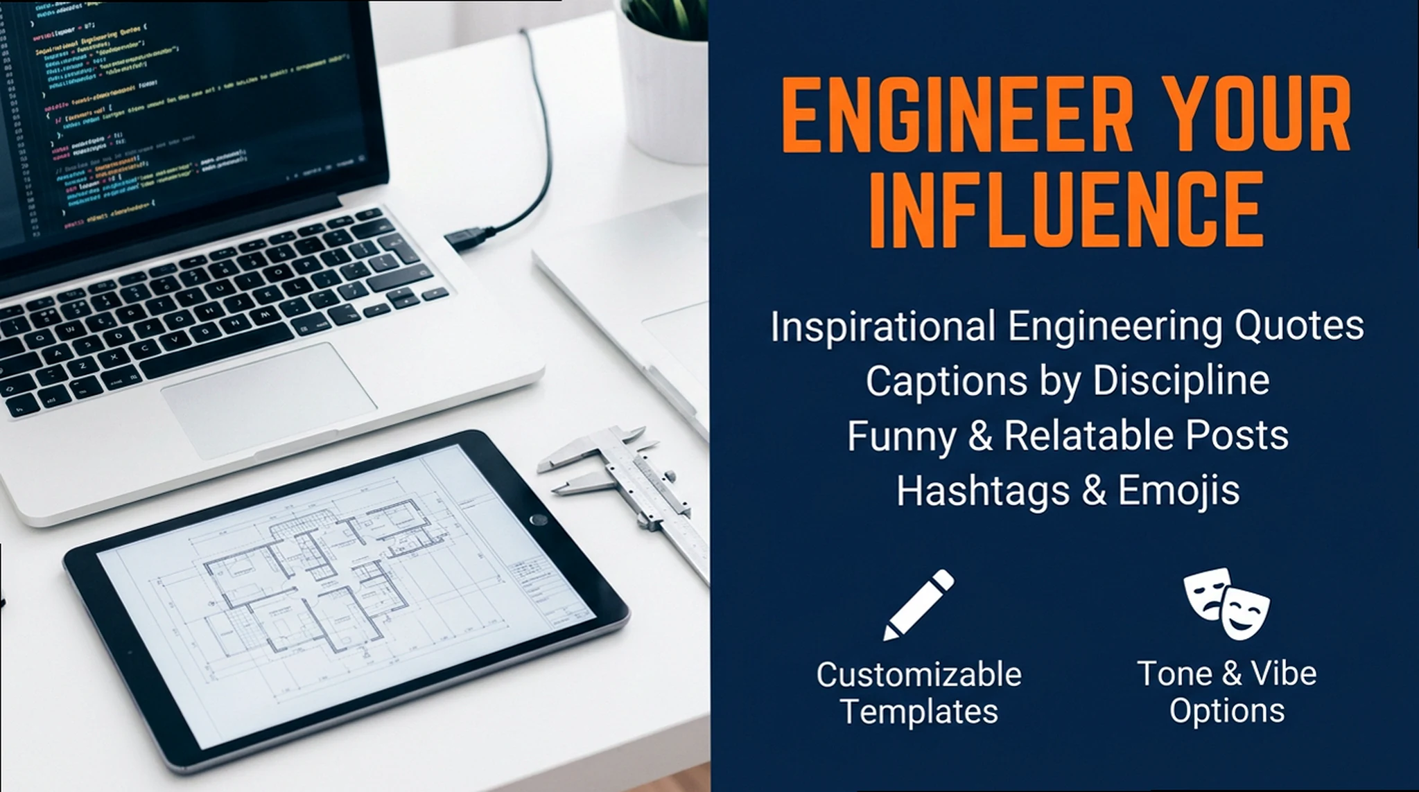 Stop Staring at Blank Caption Boxes: The Engineer's Toolkit